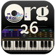 Icono de programa: Org 26: أورج شرقي وعزف شع…