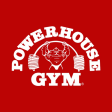 Icon of program: Powerhouse Gym.