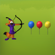 Icono de programa: Bow & Arrow for Windows 1…