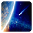 Icono de programa: Earth and Space Live Wall…