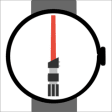 Icon of program: Lightsaber for Watch