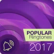 Icon of program: Popular Ringtones 2017
