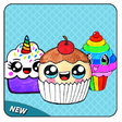Icon of program: How to draw delicious cup…
