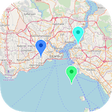 Icon of program: Istanbul Offline Map