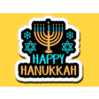 Icon of program: Happy Hanukkah Wishes