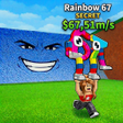 Icono de programa: Escape Tsunami: Obby Run