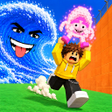 Icono de programa: Escape Tsunami: Obby Run