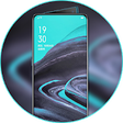 Icon of program: Launcher Theme for Oppo R…