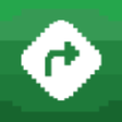 Icon of program: MapQuest: Directions, Map…