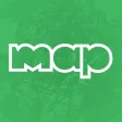 Icon of program: MapQuest: Directions, Map…