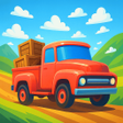 Icon of program: Hillside Delivery: Truck …