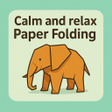 Icon of program: Calm and Relax Paper Fold…