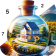 Icono de programa: MiniMagic Coloring Book