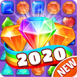 Icono de programa: Jewel Blast 2020 -Gem Cru…