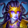Icono de programa: MythWars & Puzzles: RPG M…