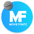 Icono de programa: Movie fonts Intro Maker(V…