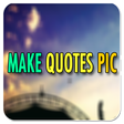 Icono de programa: Make Quotes Pic