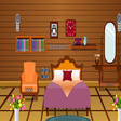 Icono de programa: Wooden Abode Escape