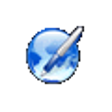 Icono de programa: Copy text to/from