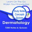 Icon of program: Dermatology Exam Review A…
