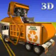 Icon of program: Garbage Truck City Cleane…