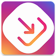 Icono de programa: Video Downloader for Inst…