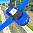 Icon of program: Police Flying Cars Futuri…