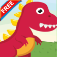 Icon of program: Go Little Dinosaur Shoote…