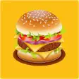 Icon of program: Burgers Recipes! Free!