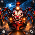 Icono de programa: Alien Spider Train: Scary…