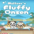 Icono de programa: Malteses Fluffy Onsen