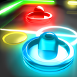 Icono de programa: Glow Hockey 2