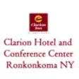 Icon of program: Clarion Hotel and Confere…
