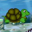 Icon of program: Flappy Turtle - Le origin…