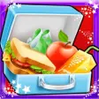 Icon of program: School Lunch Box Sandwich…