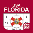 Icon of program: Florida Calendar 2019 - 2…