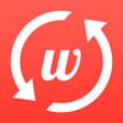 Icon of program: Words in Word - Text Twis…