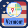 Icon of program: USA Vermont Maps