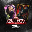Icon of program: MARVEL Collect! by Topps