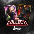 Icon of program: MARVEL Collect! by Topps