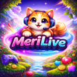 Icon of program: MeriLive - Party  Chat
