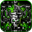 Icon of program: Gothic Metal Graffiti Sku…