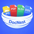 Icon of program: DocNest - PDF Tools