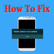 Icon of program: Fix Mobile Network Error