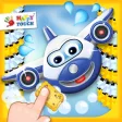 Icon of program: A Funny Planes Wash Game …