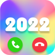 Icon of program: Color Call Flash- Color P…