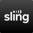 Icon of program: Sling TV: Get Live TV Str…