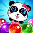 Icon of program: Panda Bubble Pop Jelly Ma…