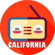Icon of program: California Radio Stations