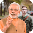 Icono de programa: Selfie With Modi  BJP Pho…
